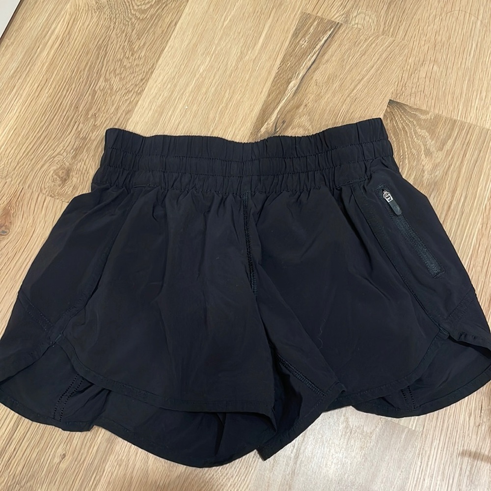 Lululemon Women’s Running Shorts. Size 6.